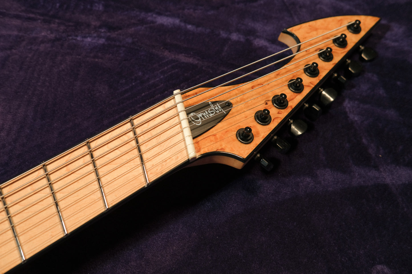 Ormsby Hype GTR Elite II 8 str LTD 2023 - Karelian Birch
