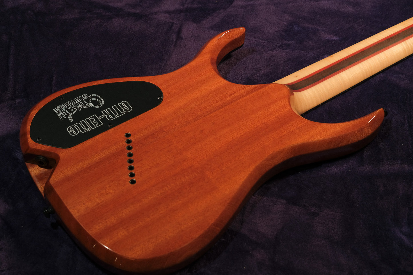 Ormsby Hype GTR Elite II 8 str LTD 2023 - Karelian Birch