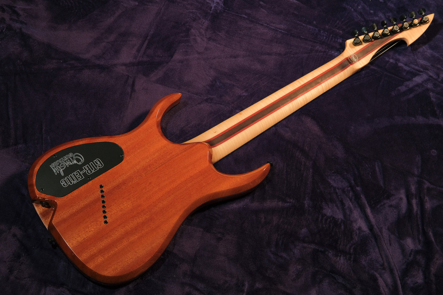 Ormsby Hype GTR Elite II 8 str LTD 2023 - Karelian Birch