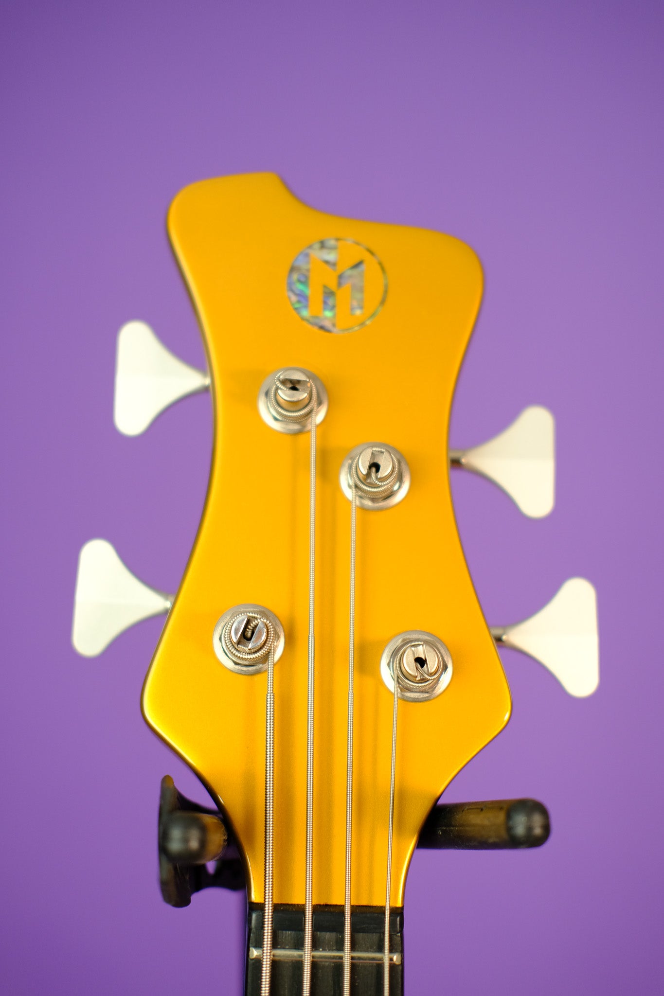 Maruszczyk Frog Pi 4a 2024 33" - Goldfinger