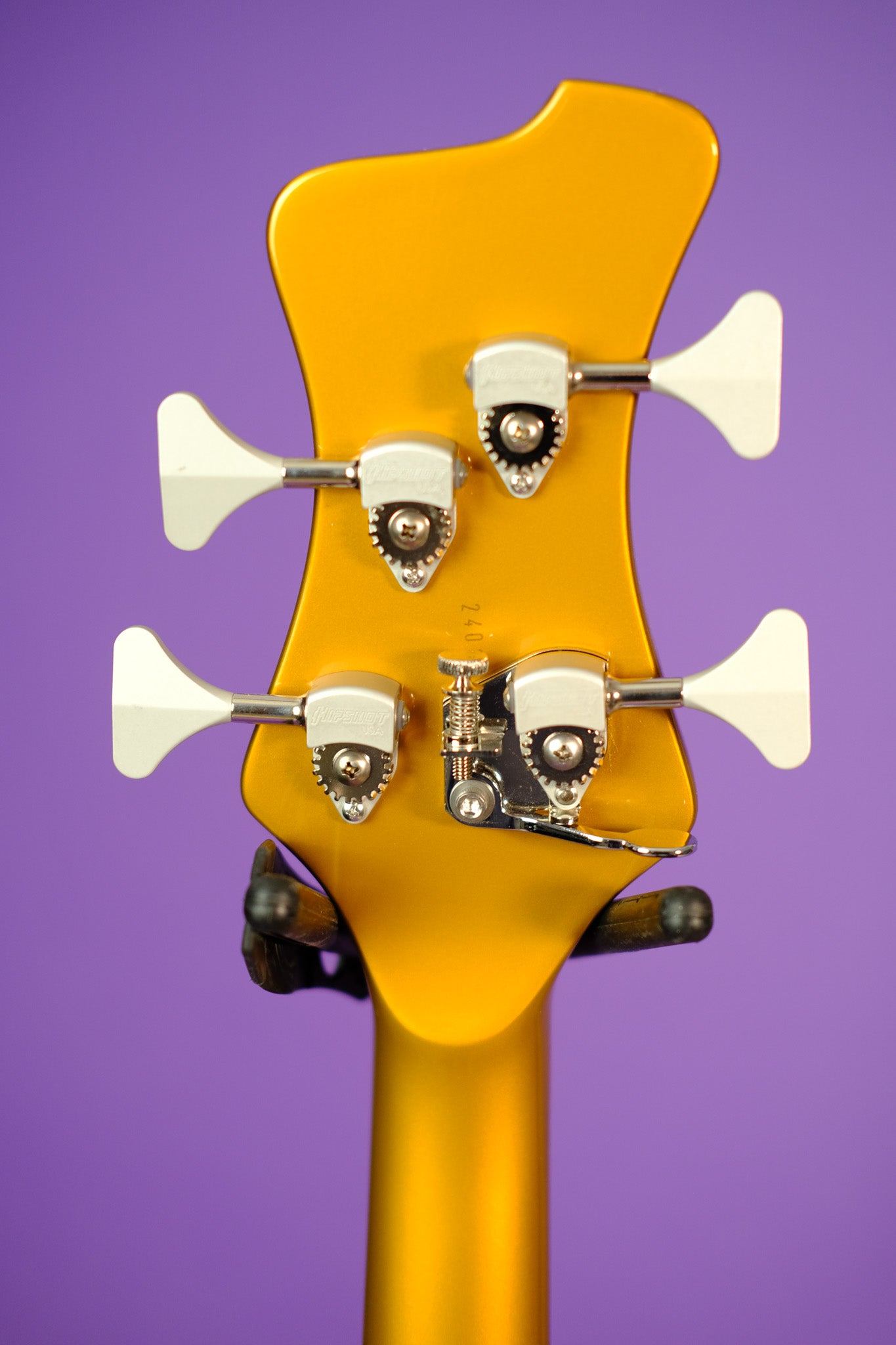 Maruszczyk Frog Pi 4a 2024 33" - Goldfinger