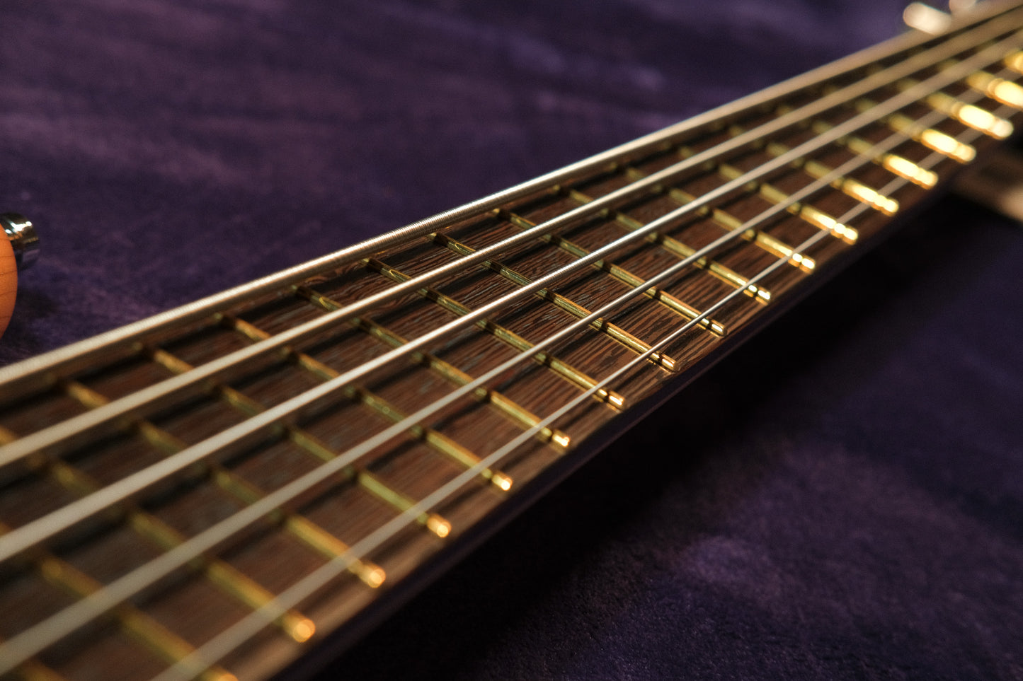 Warwick Streamer Stage 1 2023 - Natural Transparent Satin