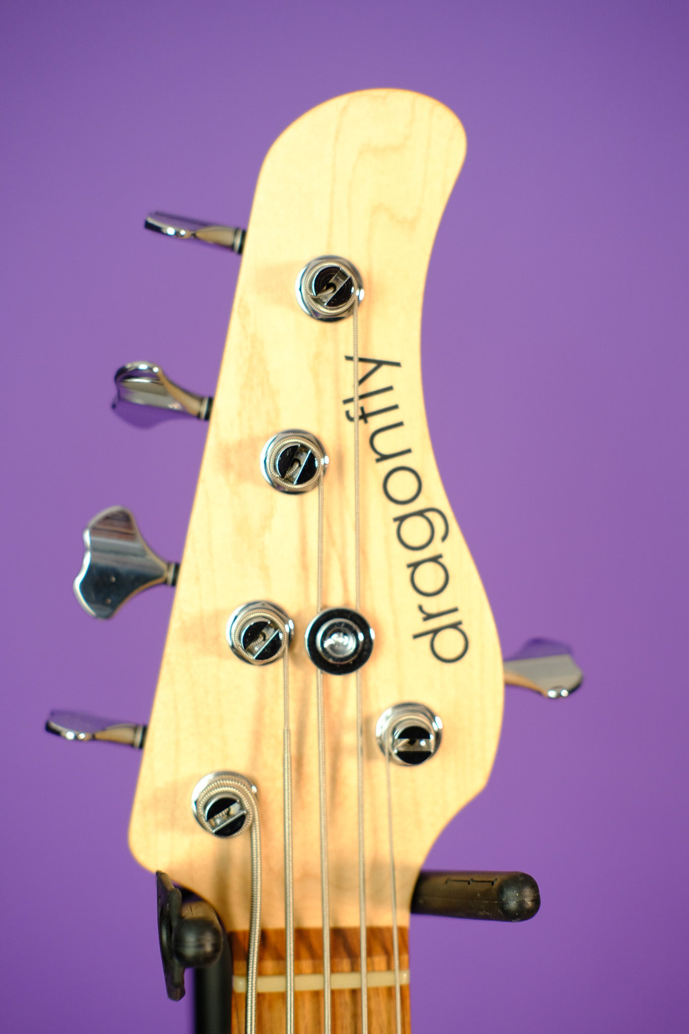 Dragonfly Fat J 5 / 330- Metallic Blue Burst