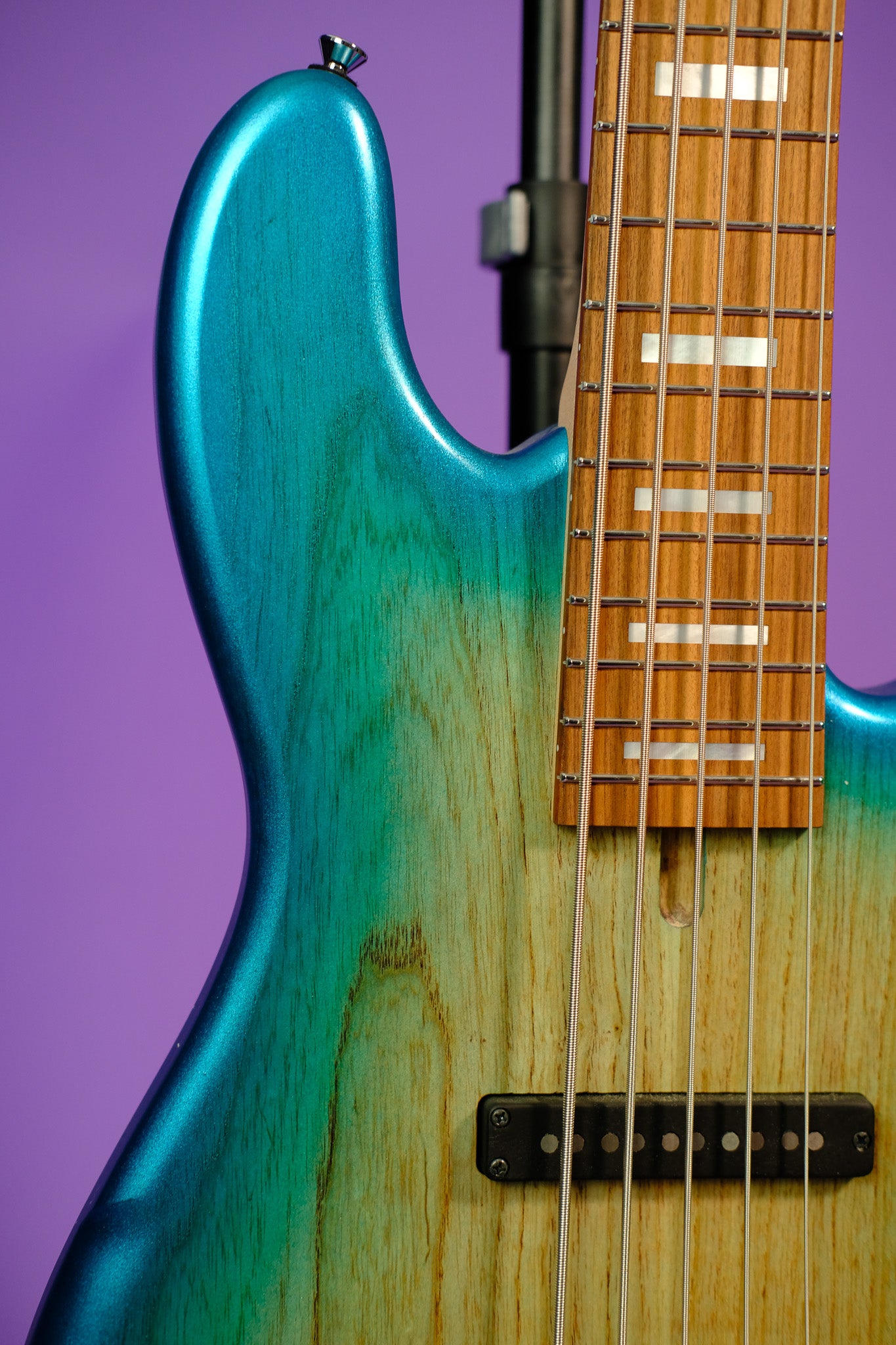 Dragonfly Fat J 5 / 330- Metallic Blue Burst