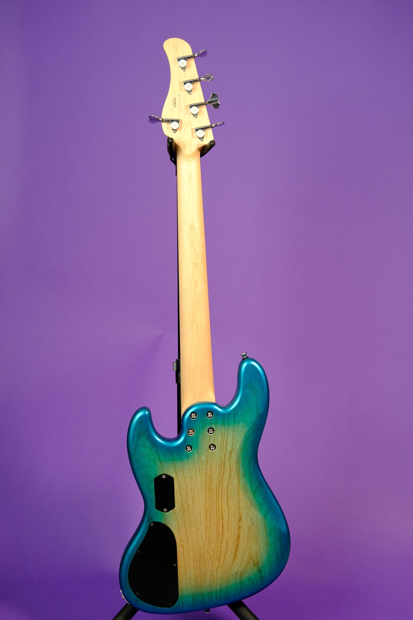 Dragonfly Fat J 5 / 330- Metallic Blue Burst
