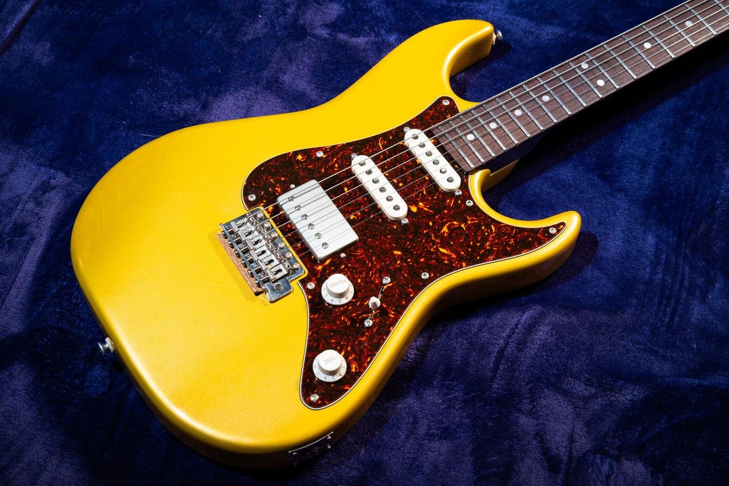 Patrick James Eggle "96" Vintage 2023 - Gold