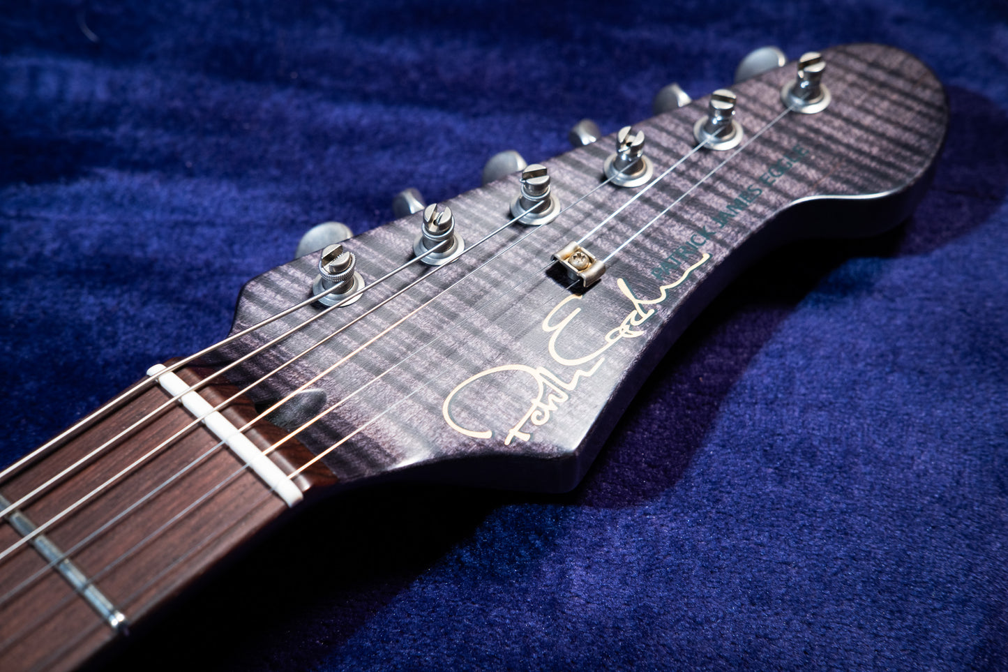 Patrick James Eggle "96" Vintage 2023 - Gold