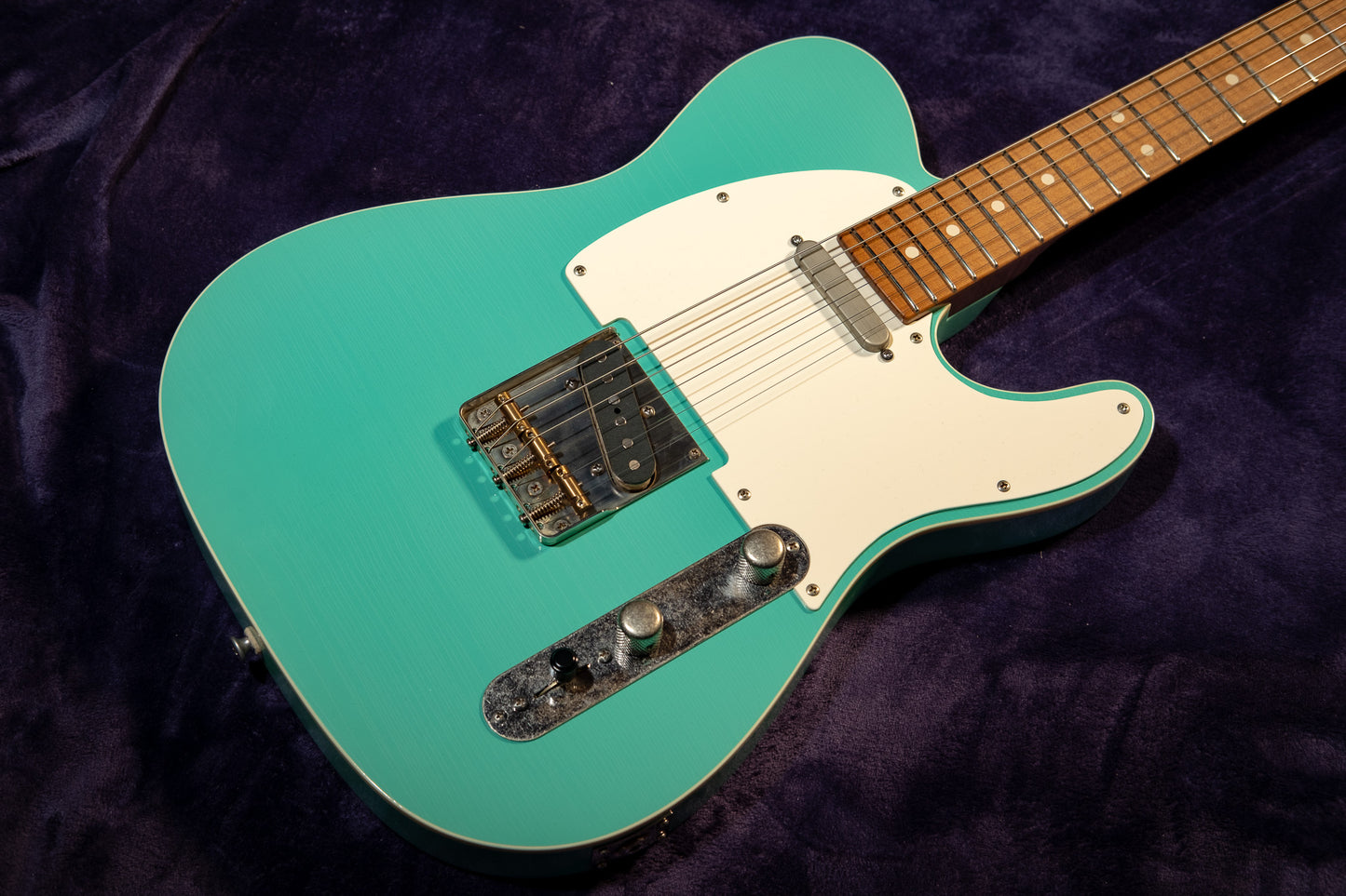 Patrick James Eggle Oz T 2023 - Nitro Seafoam Green