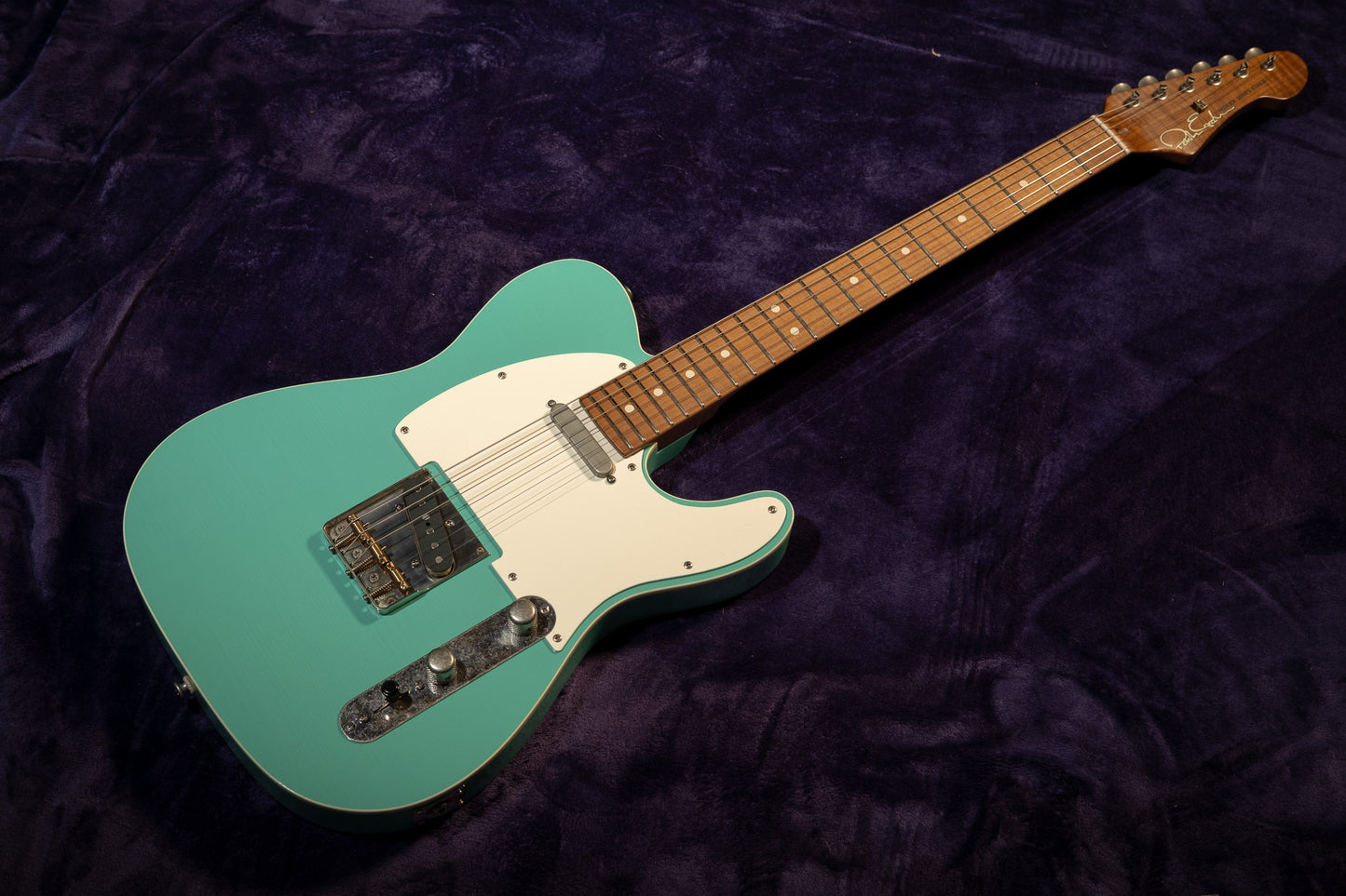 Patrick James Eggle Oz T 2023 - Nitro Seafoam Green