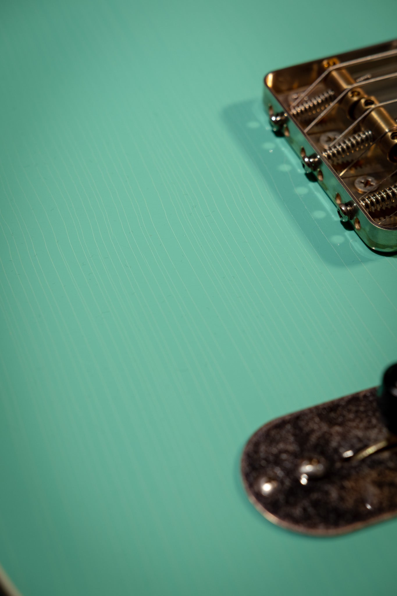 Patrick James Eggle Oz T 2023 - Nitro Seafoam Green