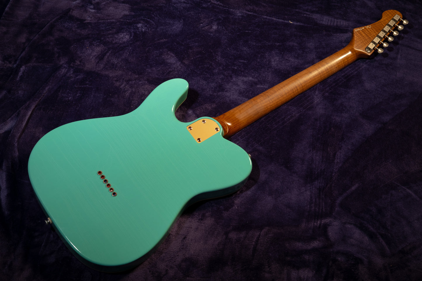 Patrick James Eggle Oz T 2023 - Nitro Seafoam Green