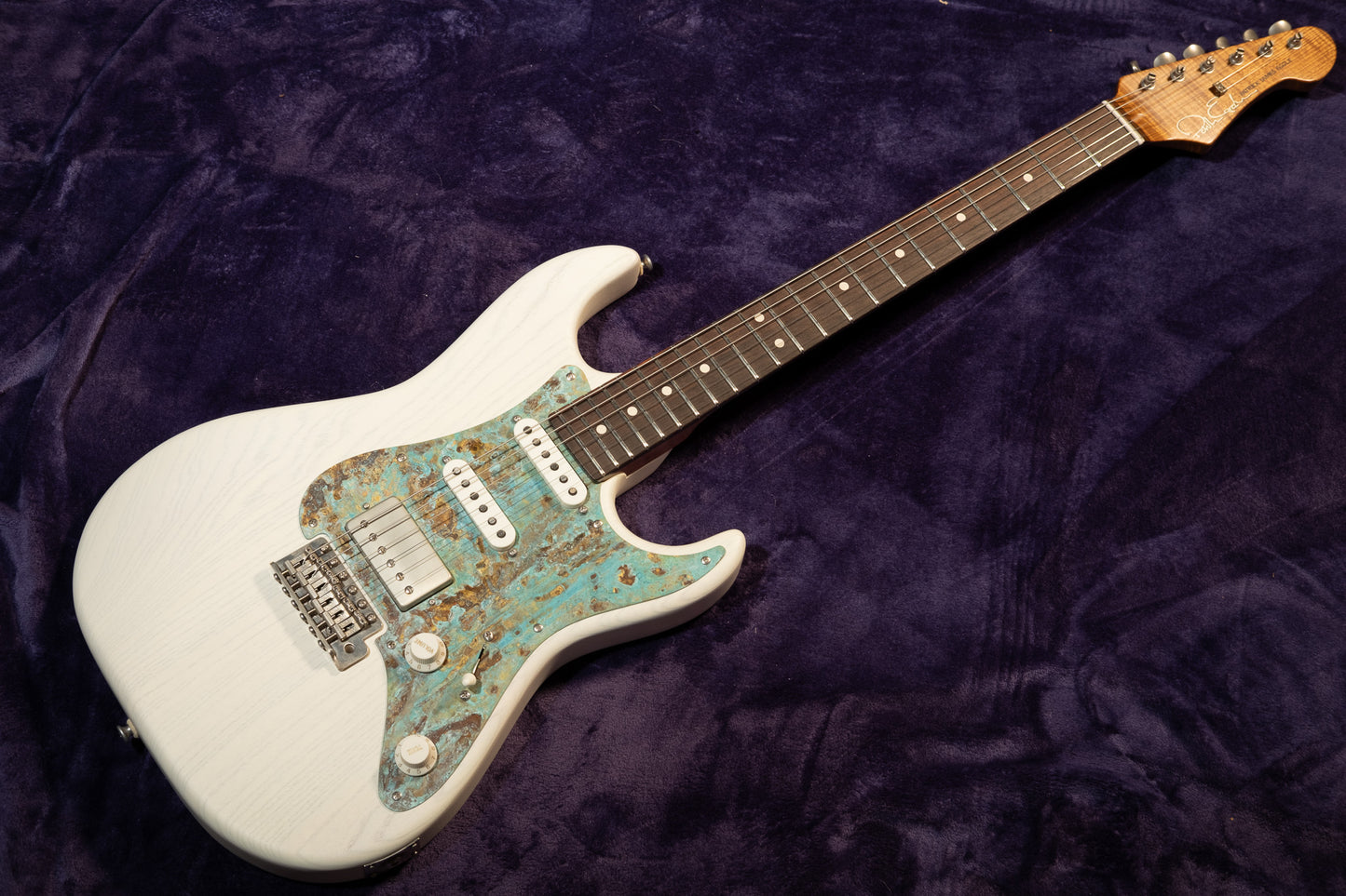 Patrick James Eggle "96" Vintage 2023 - Grained Blonde