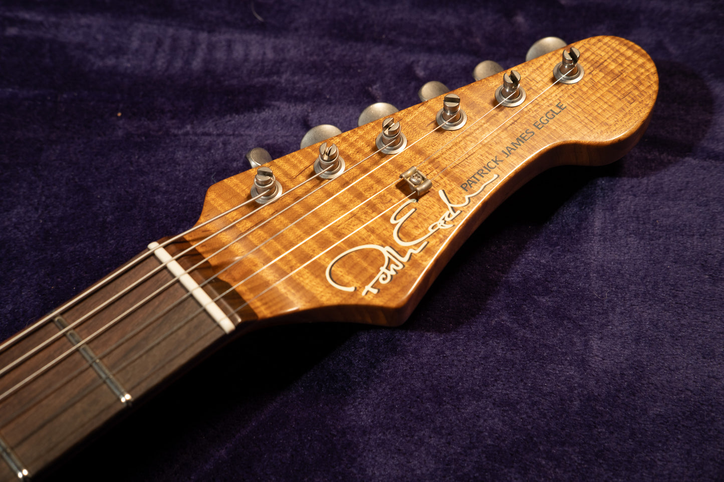 Patrick James Eggle "96" Vintage 2023 - Grained Blonde