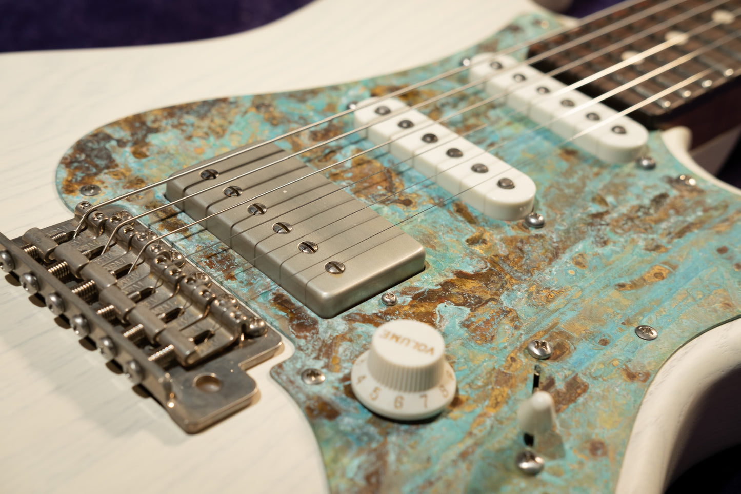 Patrick James Eggle "96" Vintage 2023 - Grained Blonde