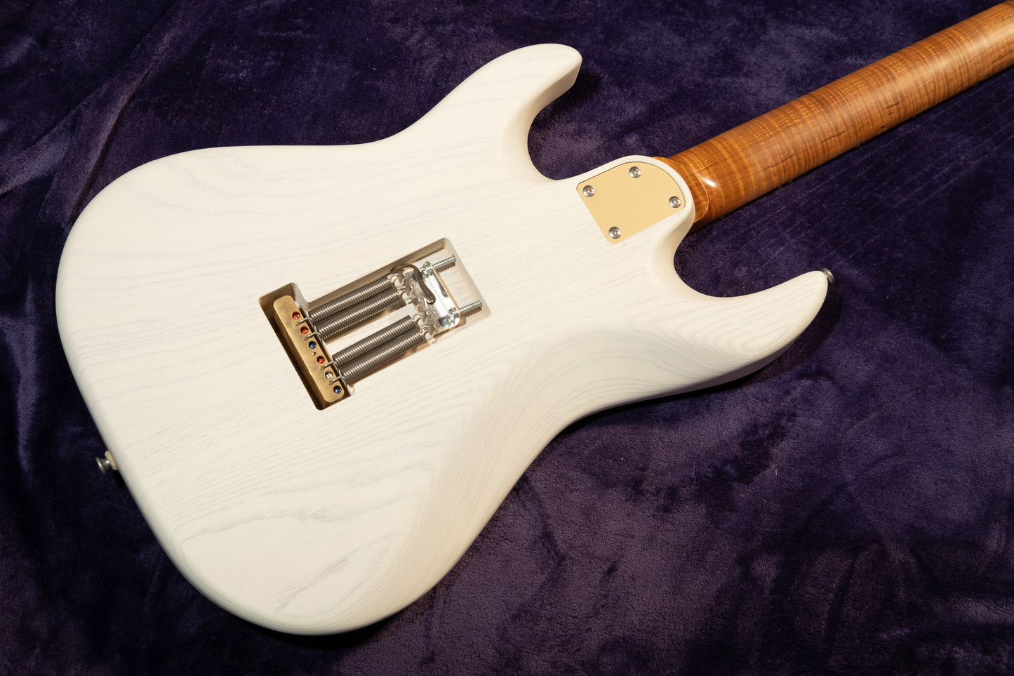 Patrick James Eggle "96" Vintage 2023 - Grained Blonde