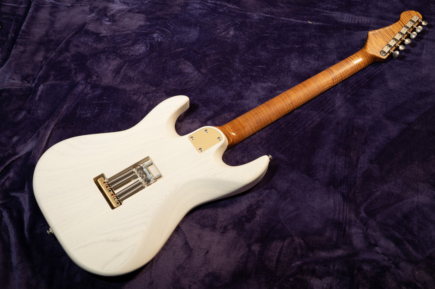 Patrick James Eggle "96" Vintage 2023 - Grained Blonde