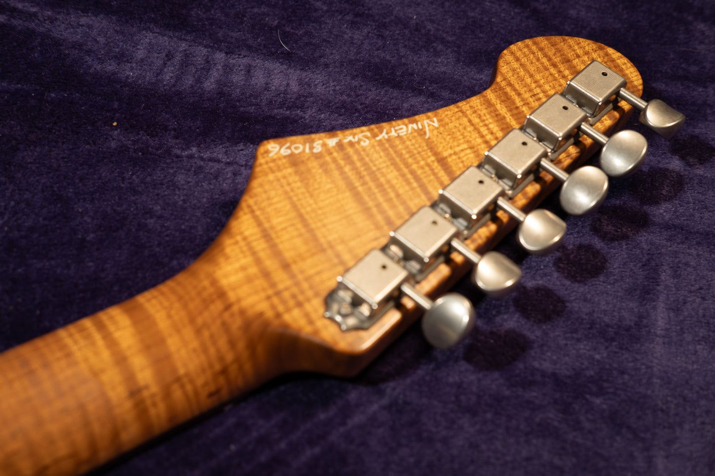 Patrick James Eggle "96" Vintage 2023 - Grained Blonde