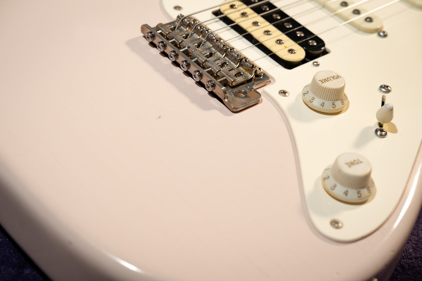 Patrick James Eggle "96" Vintage 2023 - Shell Pink