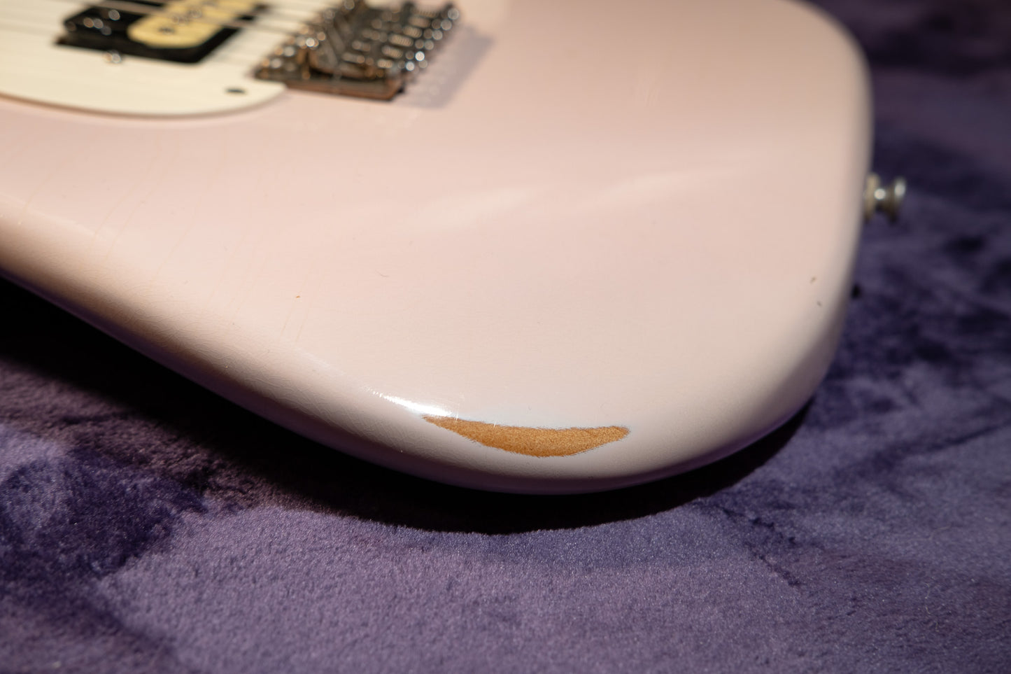 Patrick James Eggle "96" Vintage 2023 - Shell Pink