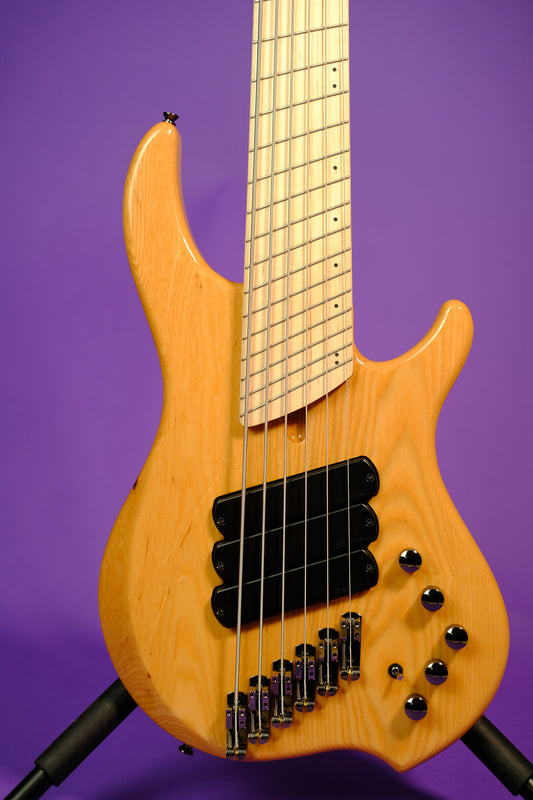 Dingwall Guitars Combustion 6/3 'Natural'