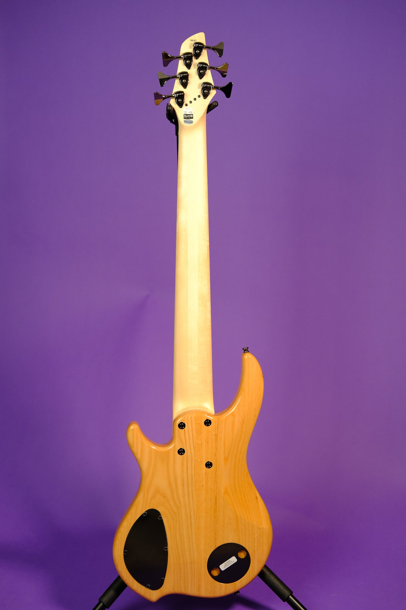 Dingwall Guitars Combustion 6/3 'Natural'