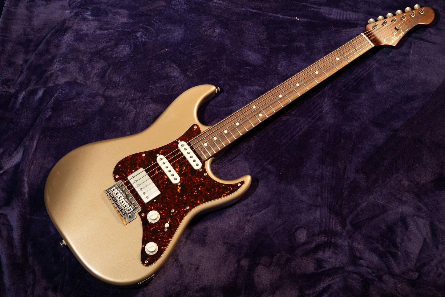 Patrick James Eggle "96" Vintage 2023 - Shoreline Gold