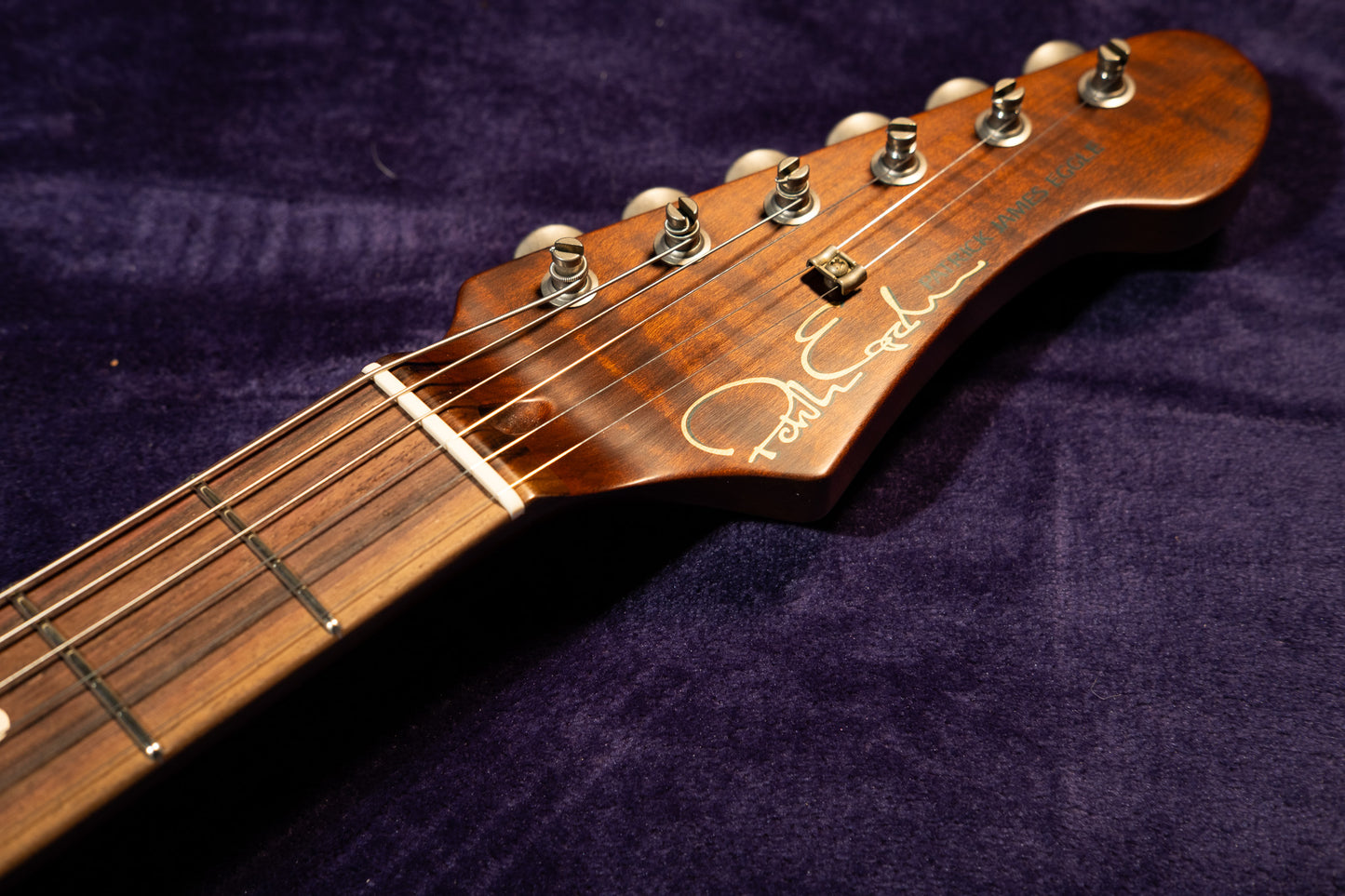 Patrick James Eggle "96" Vintage 2023 - Shoreline Gold