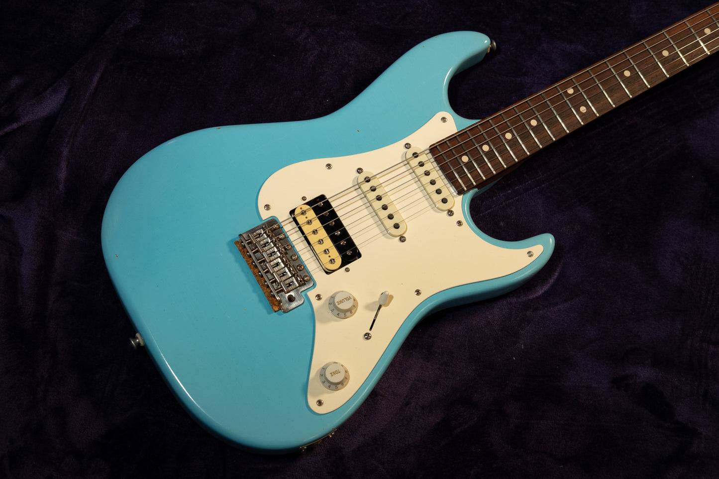 Patrick James Eggle "96" Vintage 2023 - Daphne Blue