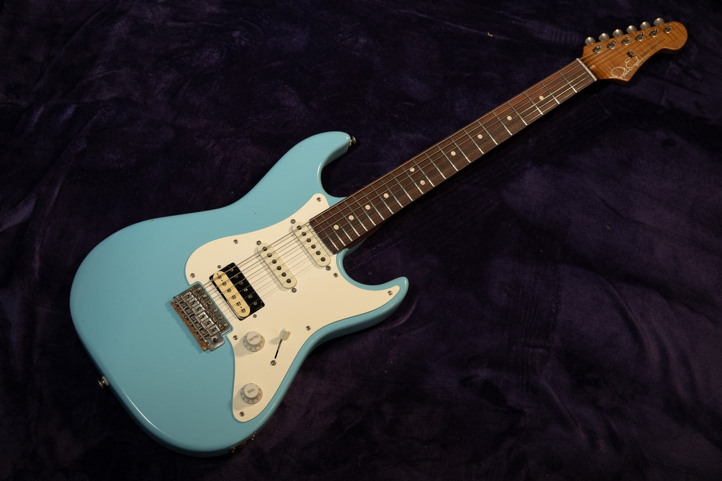 Patrick James Eggle "96" Vintage 2023 - Daphne Blue
