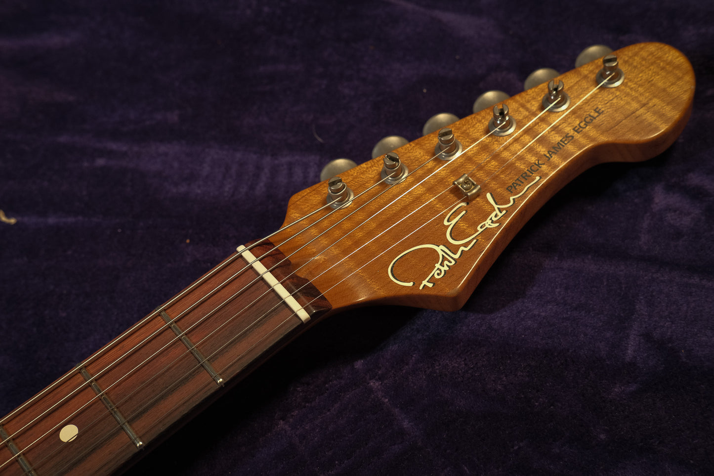Patrick James Eggle "96" Vintage 2023 - Daphne Blue
