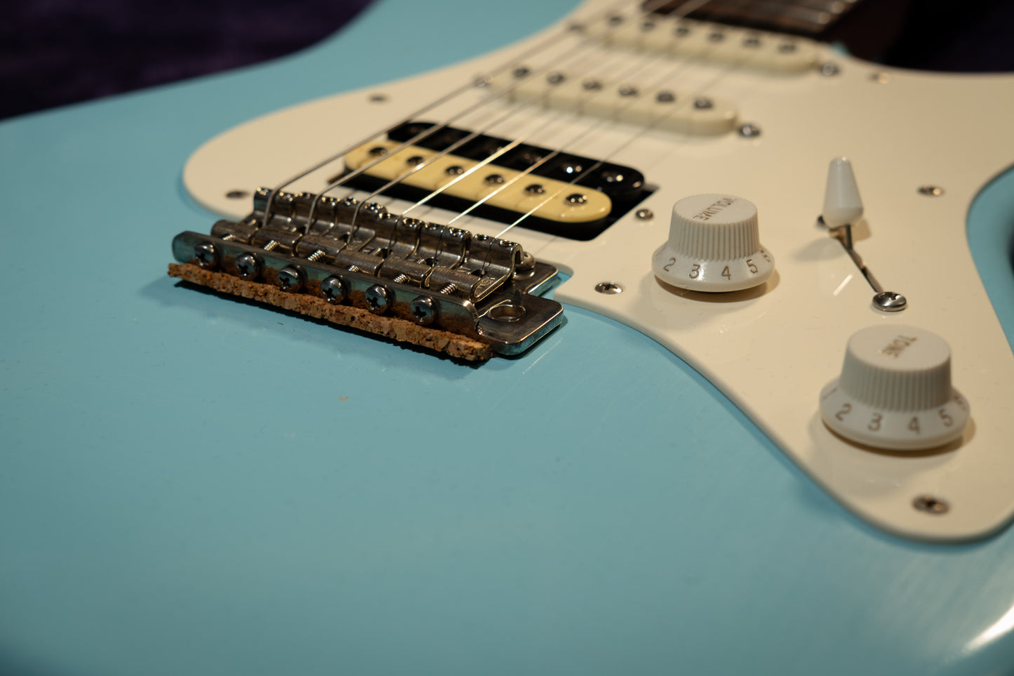 Patrick James Eggle "96" Vintage 2023 - Daphne Blue