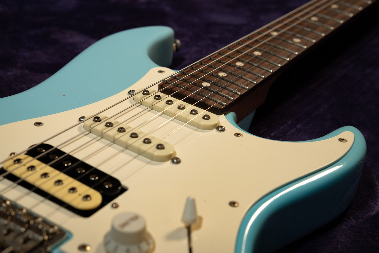 Patrick James Eggle "96" Vintage 2023 - Daphne Blue