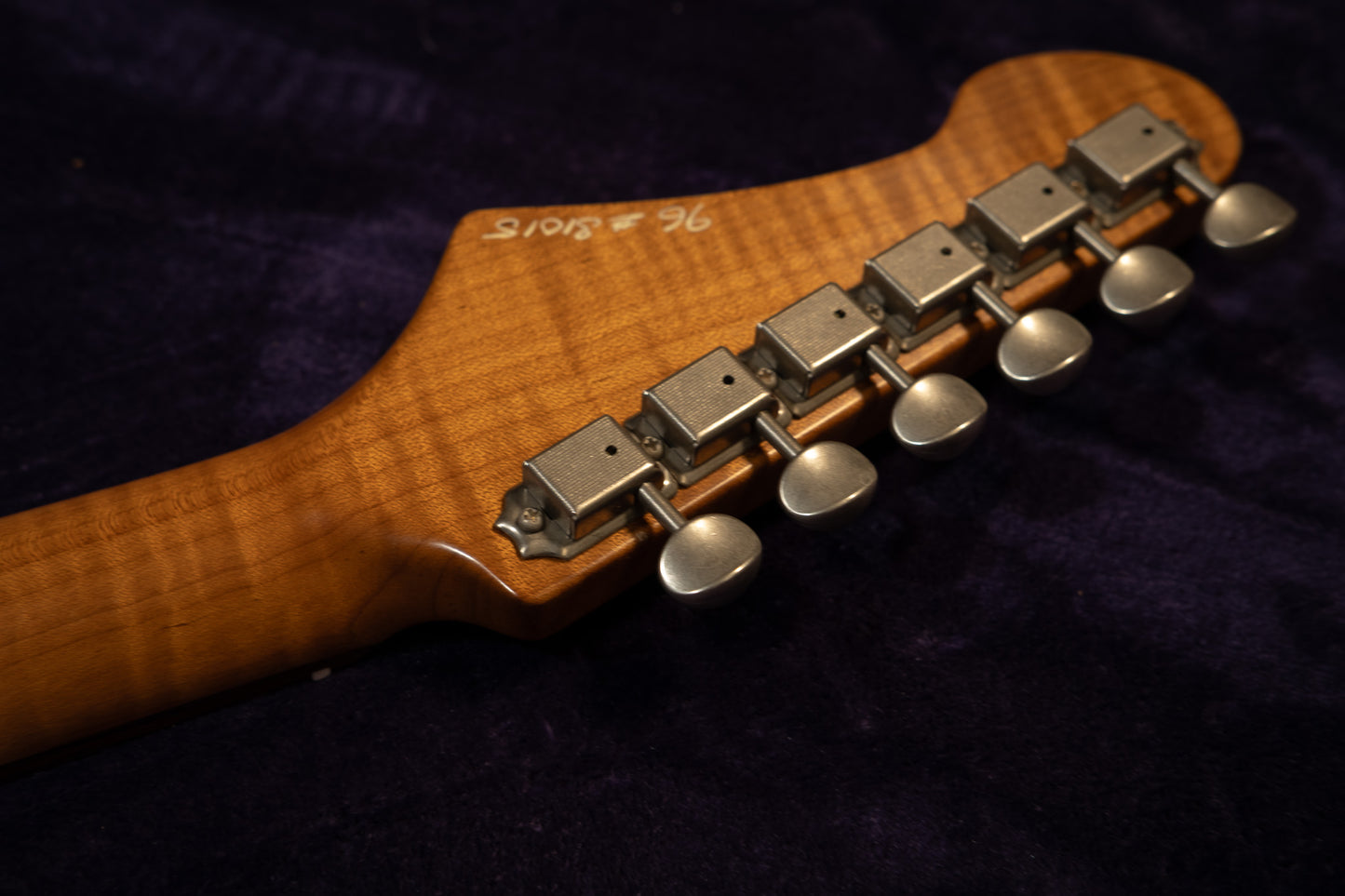 Patrick James Eggle "96" Vintage 2023 - Daphne Blue