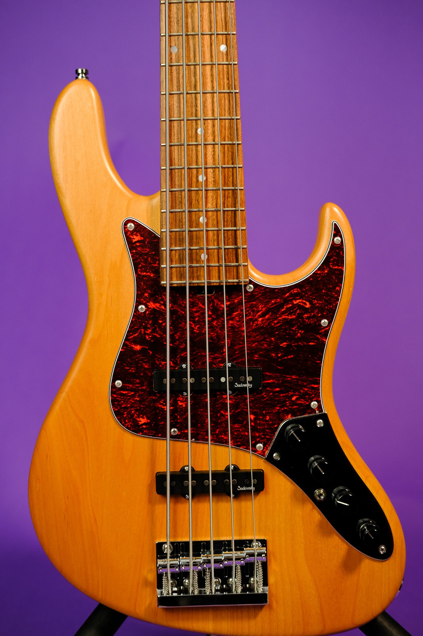 Sadowsky Will Lee 5 - Natural