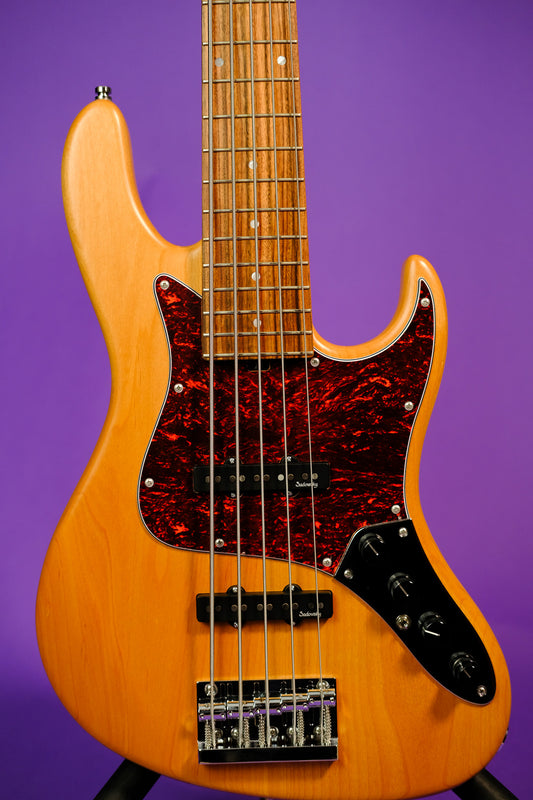Sadowsky Will Lee 5 - Natural