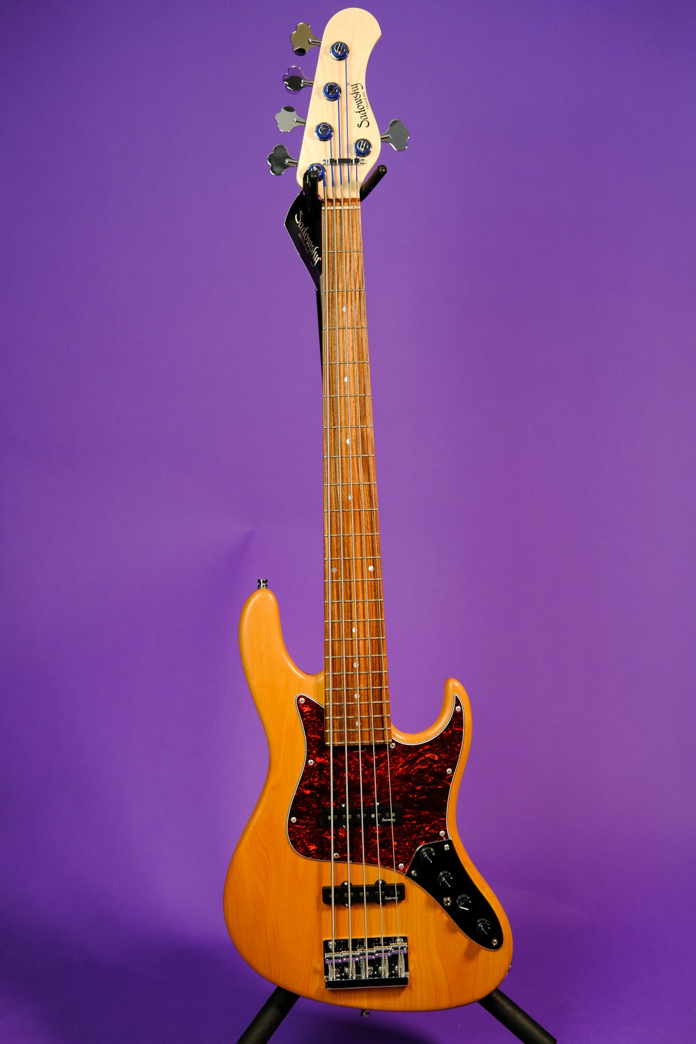 Sadowsky Will Lee 5 - Natural