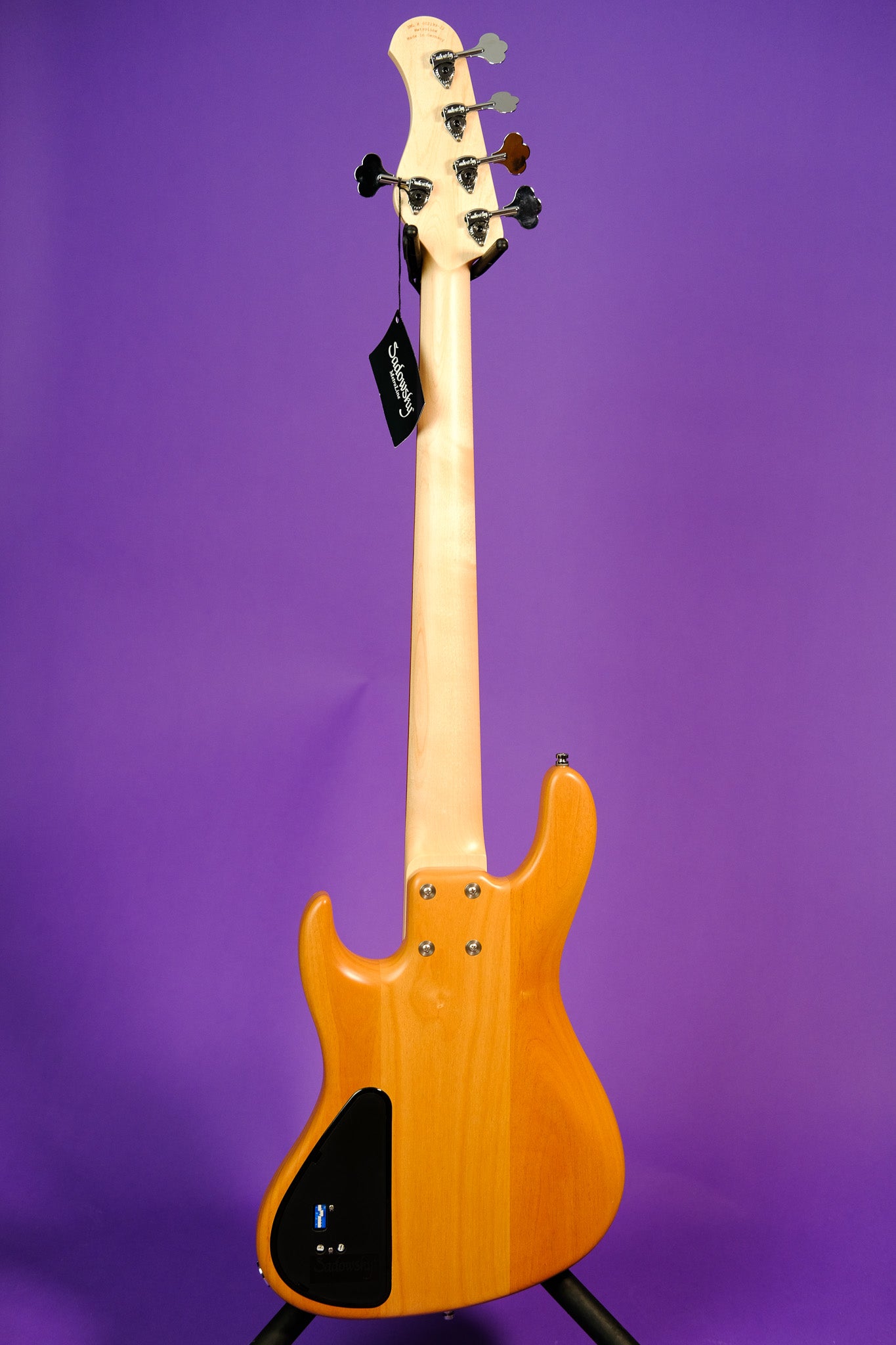 Sadowsky Will Lee 5 - Natural