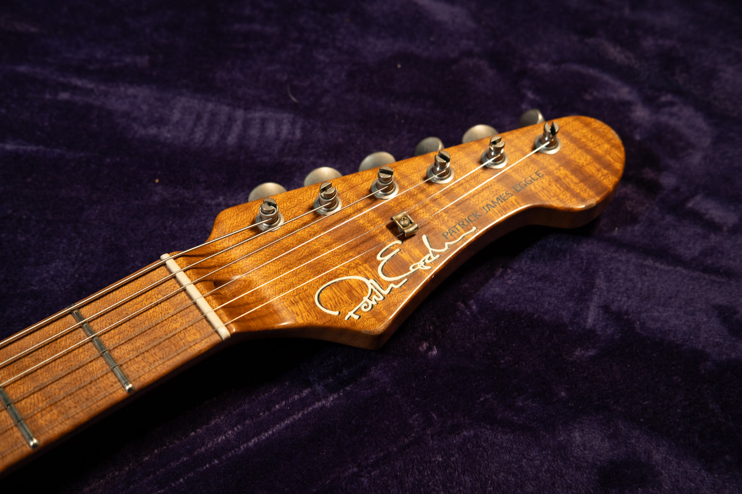 Patrick James Eggle "96" Vintage 2023 - Vintage White