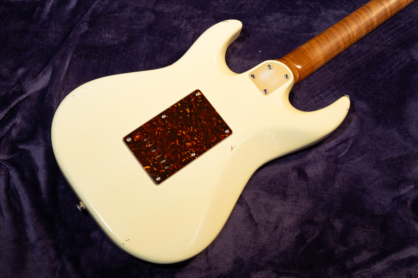 Patrick James Eggle "96" Vintage 2023 - Vintage White
