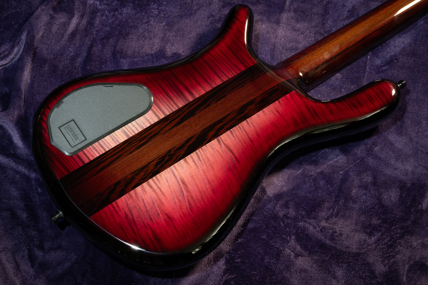 Warwick Masterbuilt Streamer Stage I 2023 - Red Burst THP