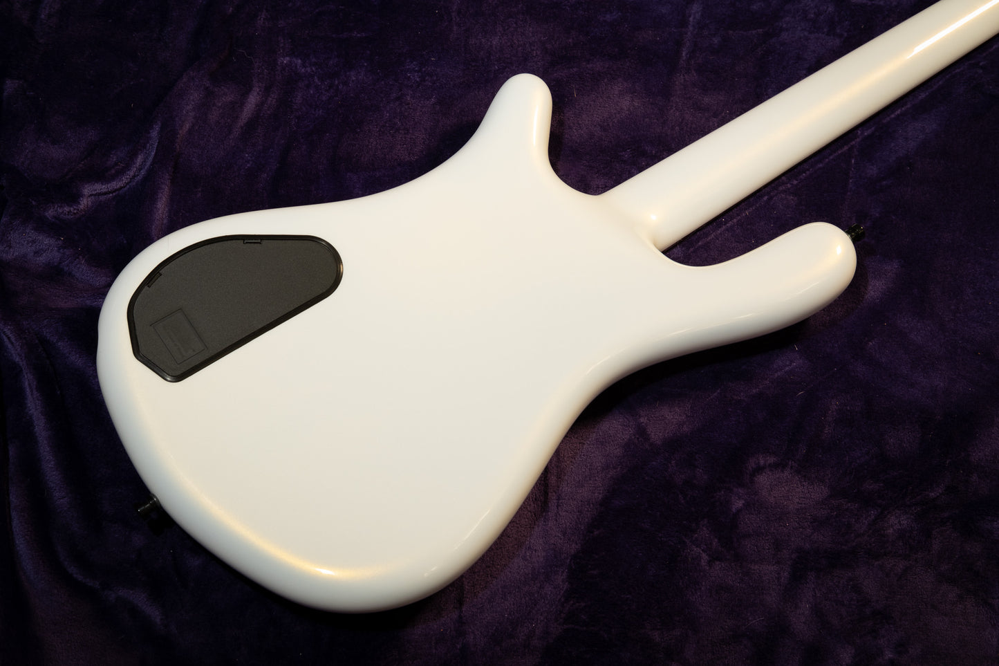 Warwick Masterbuilt Streamer Stage I 2023 - Solid Whitepearl High Polish