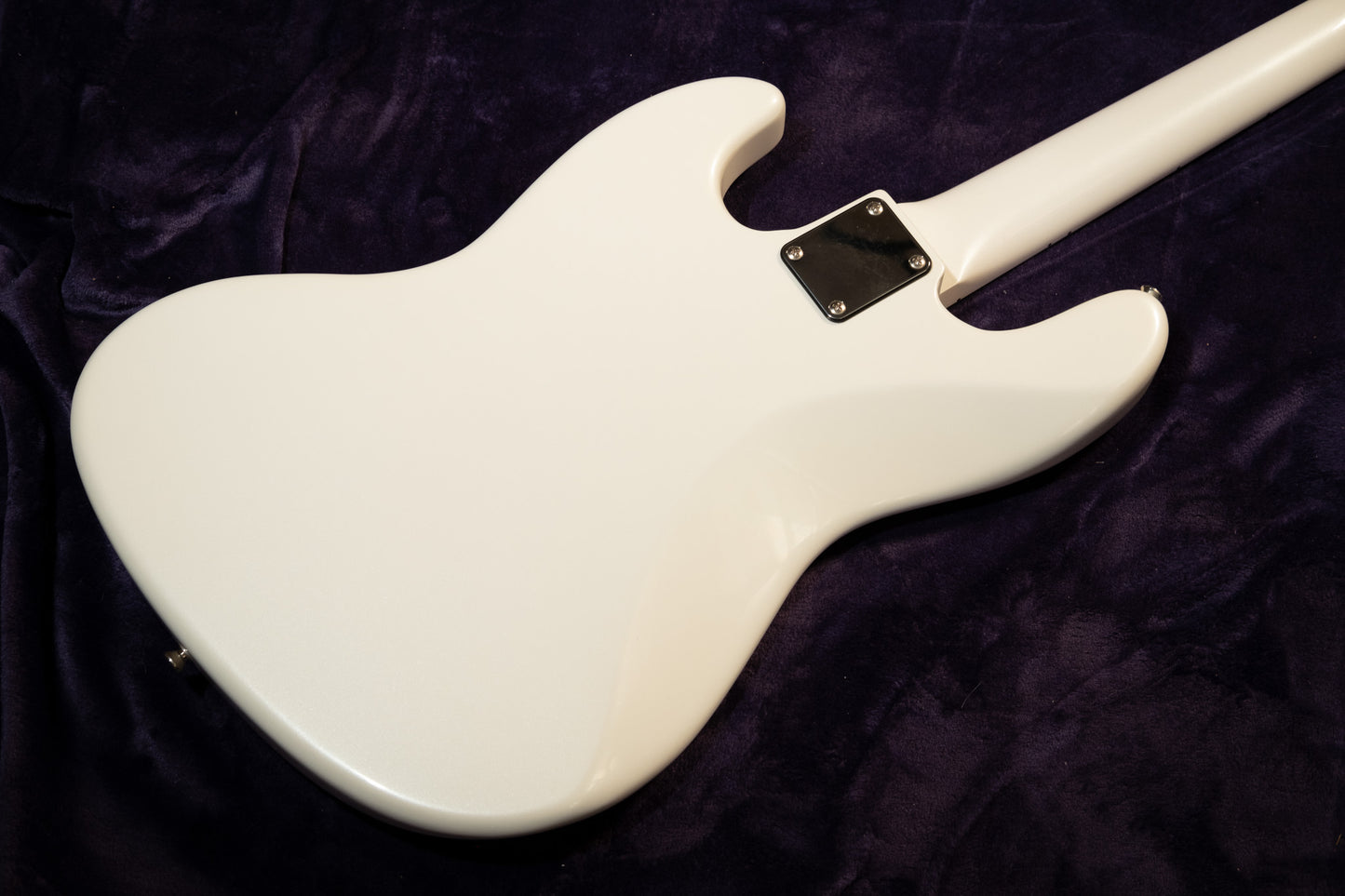 Moon JB-4C 2023 - Pearl White
