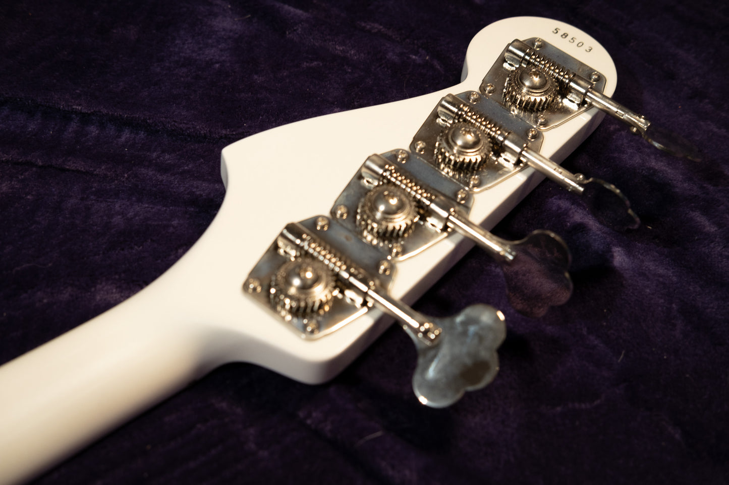 Moon JB-4C 2023 - Pearl White