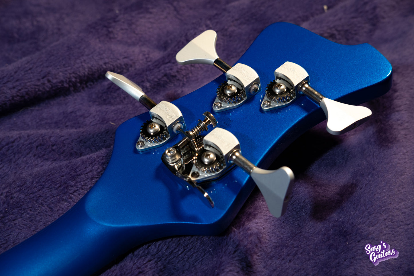Maruszczyk Frog Pi 2023 - Lake Placid Blue Met.
