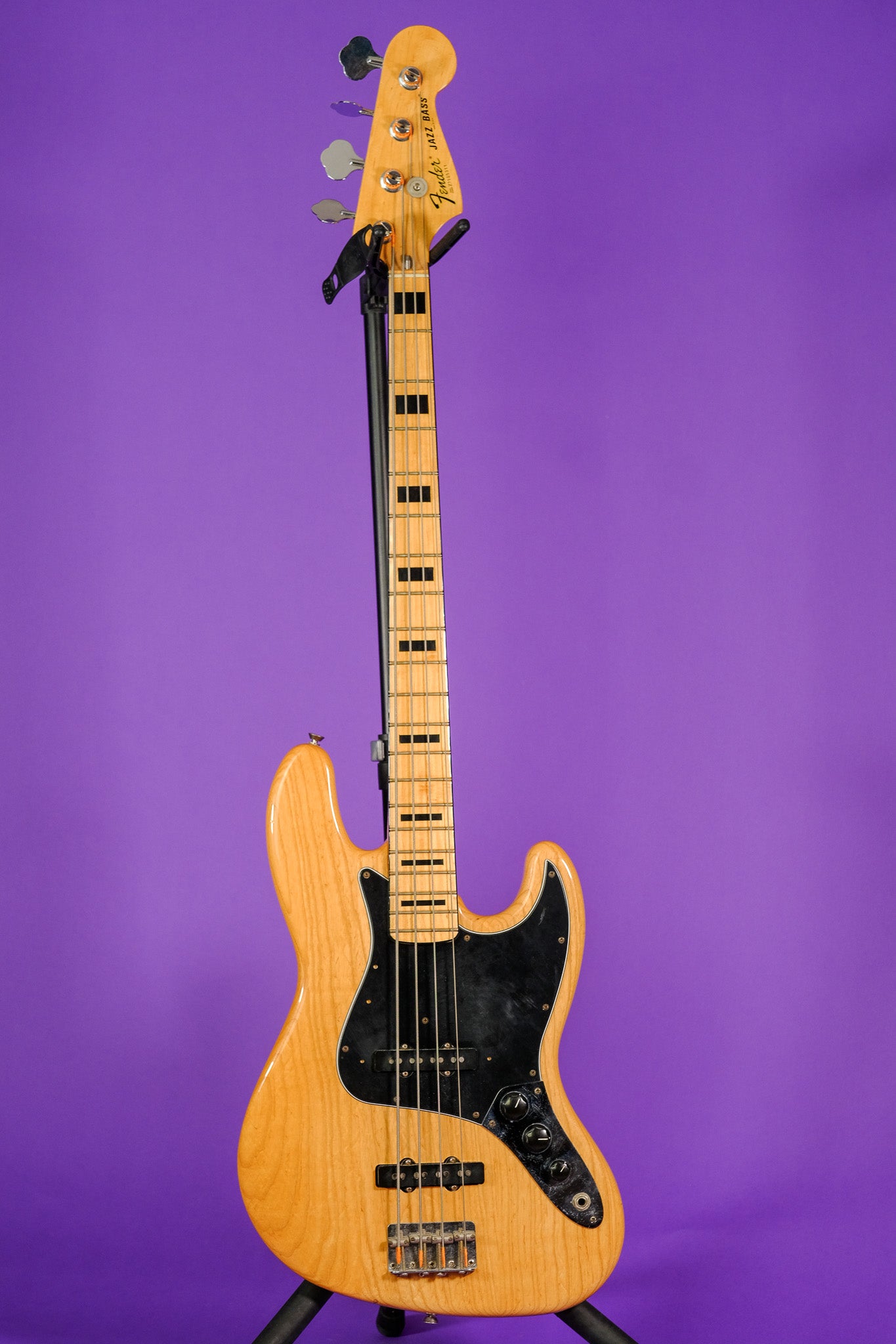 Fender American Vintage Reissue 1975 American Jazz Bass AVRI