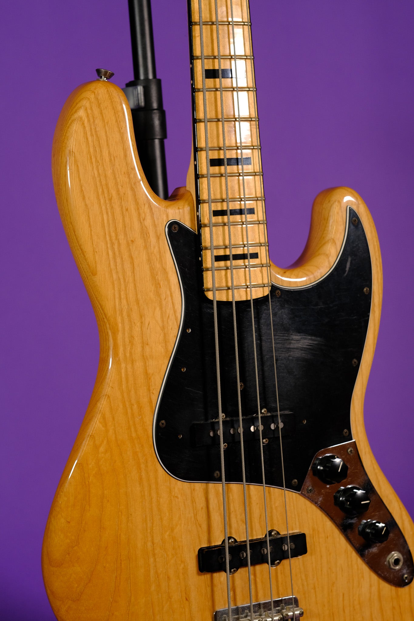 Fender American Vintage Reissue 1975 American Jazz Bass AVRI