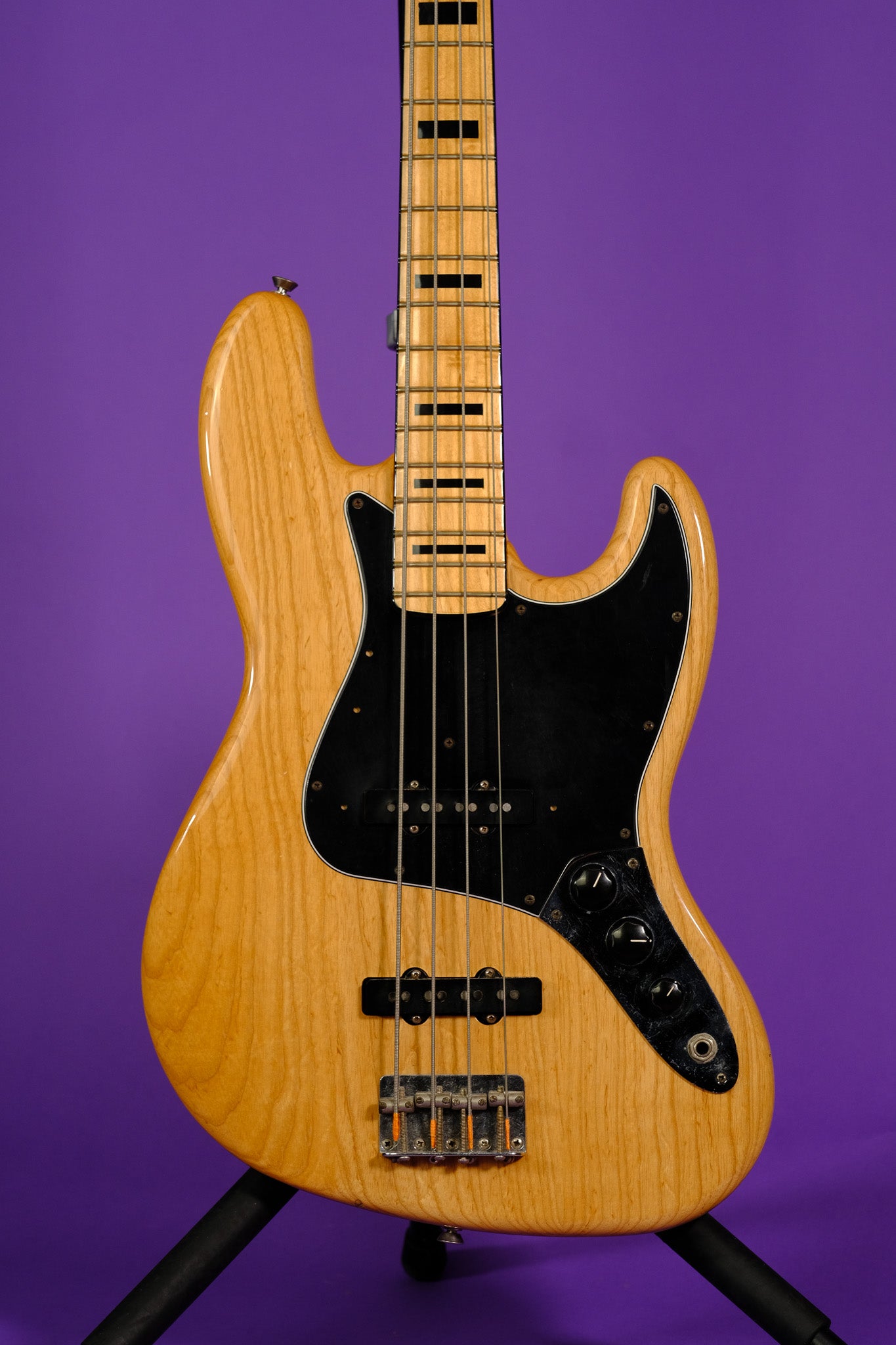 Fender American Vintage Reissue 1975 American Jazz Bass AVRI