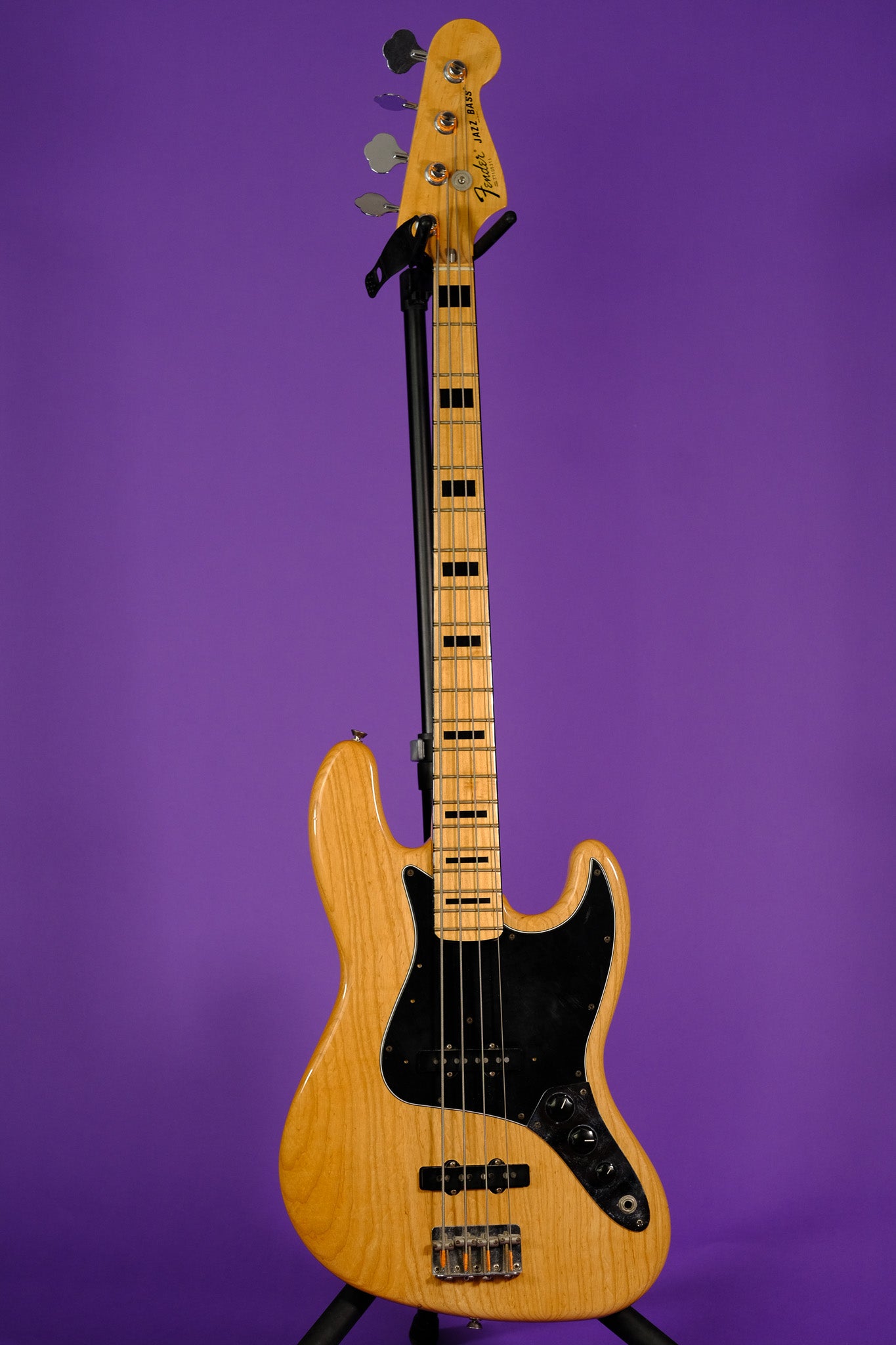 Fender American Vintage Reissue 1975 American Jazz Bass AVRI