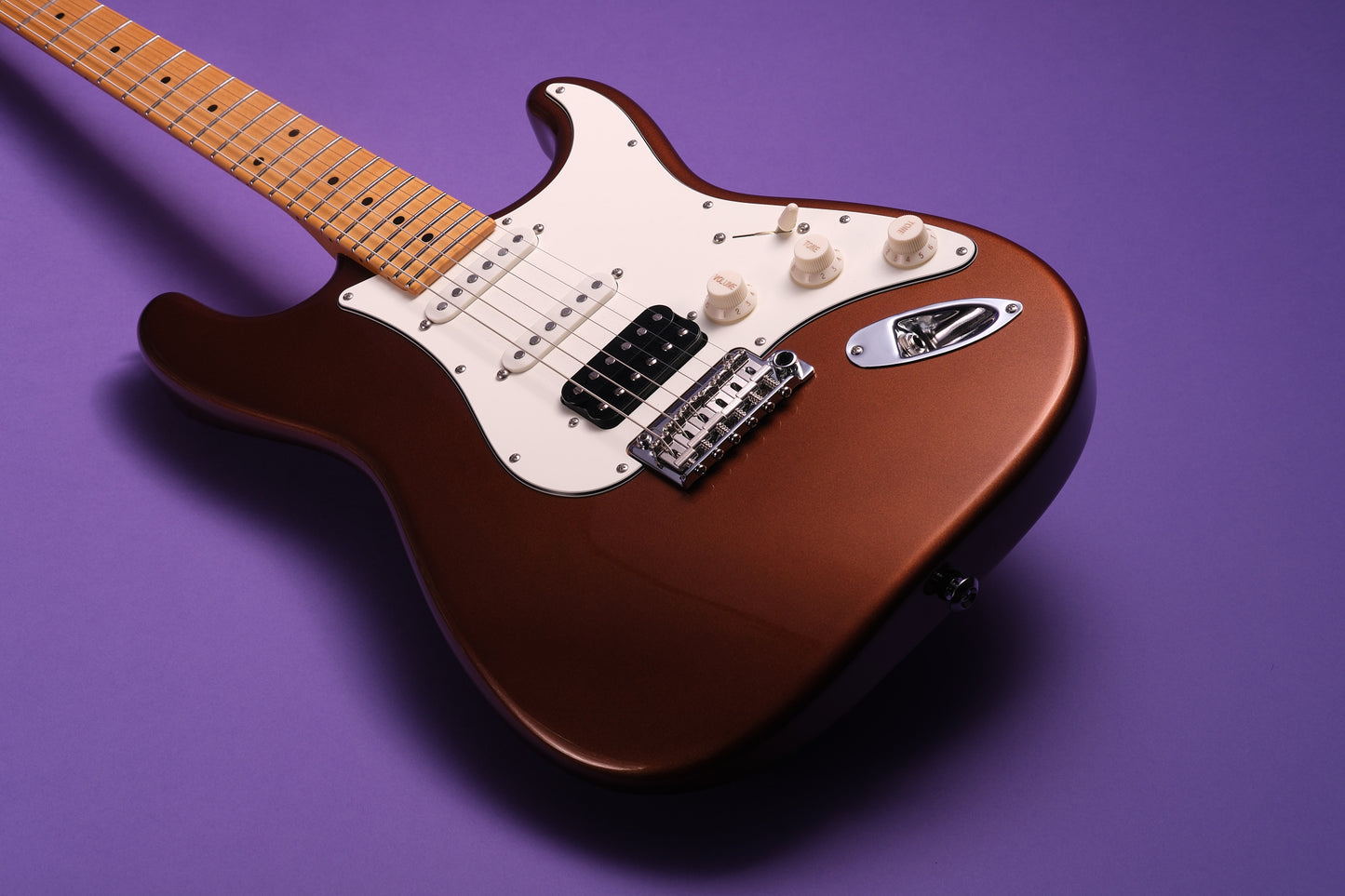 Suhr Guitars Classic S Plus - Root Beer Metallic