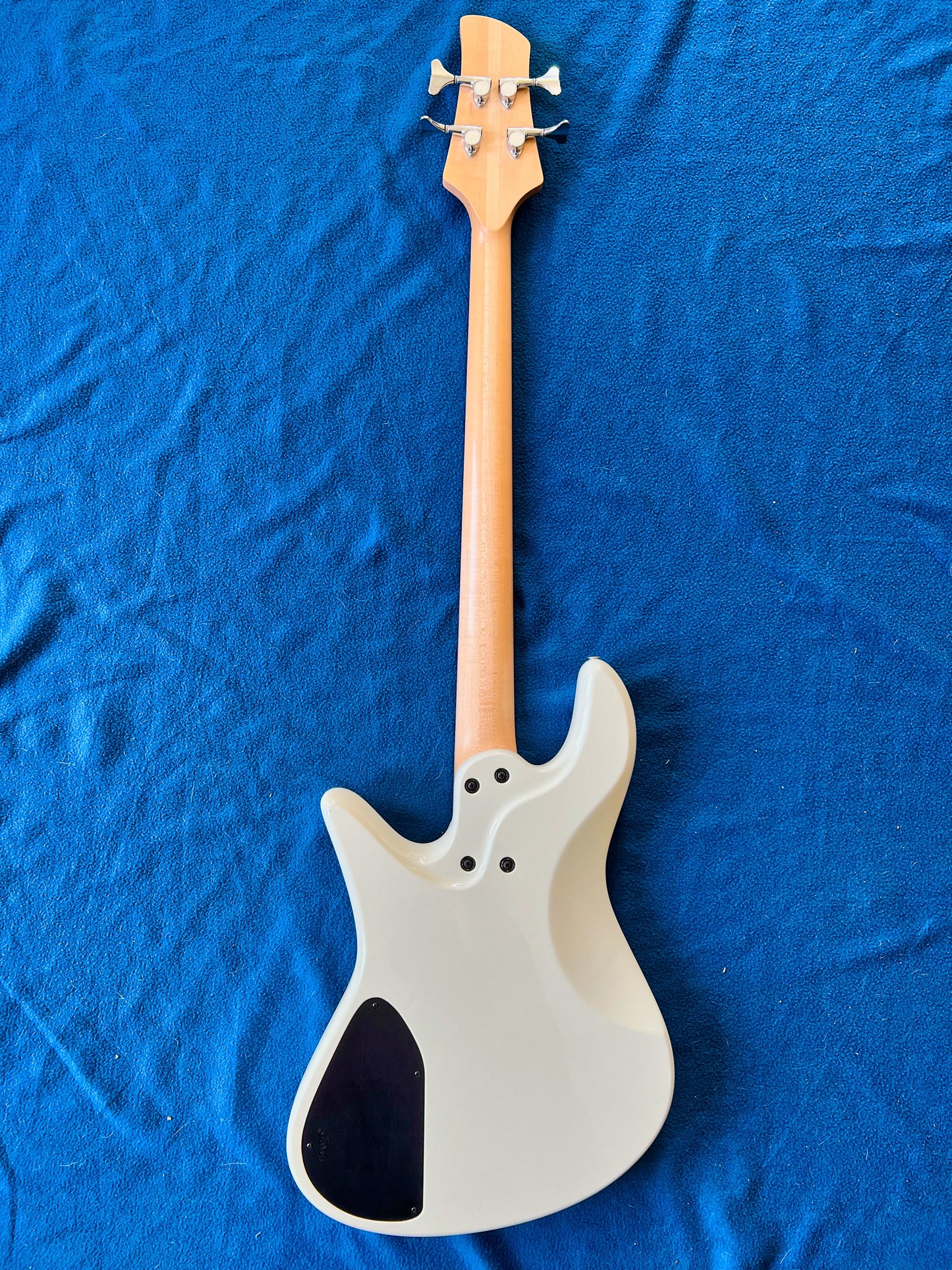 Fodera Fodera Emperor J Standard Classic - White